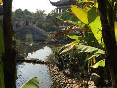 -张家港凤凰山景区河阳山歌馆