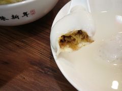 -朱新年·苏式汤团·面点(北寺塔店)