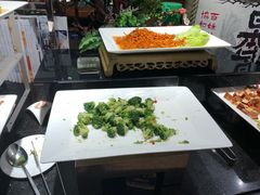 -城市名人酒店喝彩西餐厅(人民南路店)