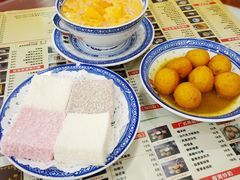 咖喱鱼蛋-捷信牛奶甜品世家(柳巷店)