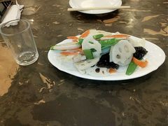 荷兰豆炝藕片-张包铺(道外店)