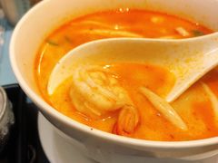 冬荫功虾汤-帕蓝·暹罗料理(曲阳店)