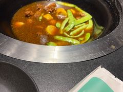 -蘸小院铁锅炖·蘸酱菜·东北菜(怀远门店)