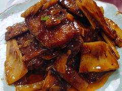 乐乐烧带鱼-乐乐餐厅(湘子庙街店)