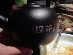 -绿茶餐厅(昌平悦荟店)