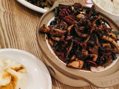 -乡村基·川味现炒大王(熙悦天街店)