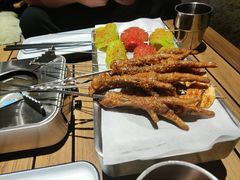 -功夫怪兽·烧烤(西工小街店)