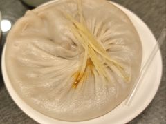 蟹黄汤包-冶春茶社(珍园店)