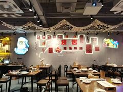 -亮子·东北特色烧烤(复悦荟店)