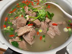 -清真·宁夏印象·盐池滩羊肉体验店(江宁路店)