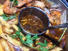 鸭爪大虾-喜虾客大虾火锅(济宁龙贵购物广场店)