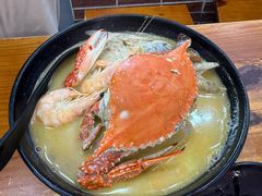 小海鲜汤面-台州老六海鲜面馆(上南总店)
