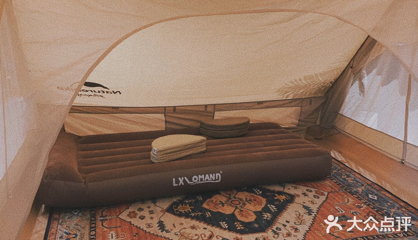 野营⛺️咖啡☕️潮物✅