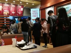 -The Habit Burger Grill 哈比特汉堡(爱琴海店)