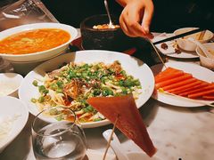 -雀蓝川菜(奥体广场店)