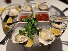 生蚝-Wolfgang’s Steakhouse 沃夫冈牛排馆(上海白玉兰广场店)