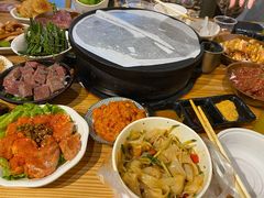 -胖记烤肉(湖大店)