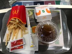 -麦当劳(学院大街店)