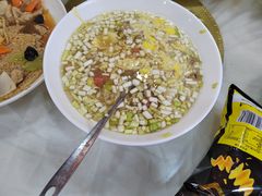 -柏合黄记豆腐皮饭店