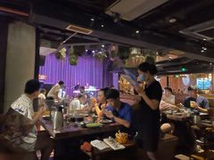 大堂-同仁四季椰子鸡(海岸城天利店)