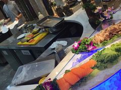 -大佛寺高级素食自助餐厅