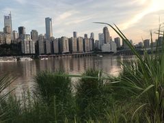 -重庆市江北嘴中央商务区中央公园