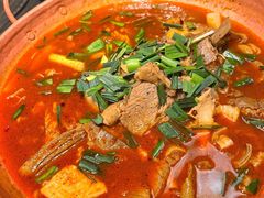 -云海肴·汽锅鸡·云南菜(天山百盛优客店)