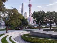 -北外滩滨江绿地