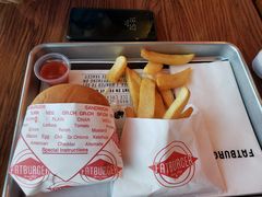 -FATBURGER 特富客汉堡(外交公寓店)