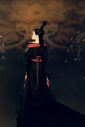 -红颜印画古风汉服艺术摄影