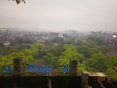 -桂林独秀峰王城景区