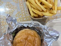 -狗發汉堡(湖塘店)