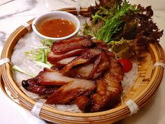 泰式炭烧猪颈肉-今之味南亚厨房·探店指南(领展购物广场店)
