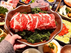 -楠小云·云南鲜菌·鲜牛自助火锅(九眼桥店)