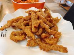 现炸酥肉-一天好养生火锅·衢州人自己的火锅(阳光水岸店)