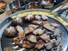 -姜虎东白丁烤肉(苏州中心店)