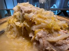 大骨头炖酸菜-关东小磨东北菜(漕河泾印象城店)