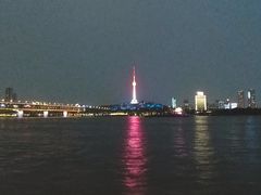 -武汉关码头(轮渡站)