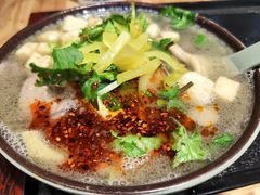 鸭血粉丝汤-老城南.鸭血粉丝汤(夫子庙店)
