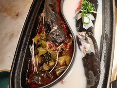 退秋鱼（一条）-锦府盐帮·李宅(领展购物广场中关村店)