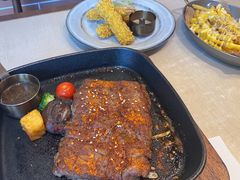 -牛扒先生·厚切雪花牛扒西餐厅(京溪店)