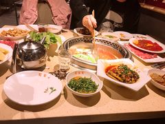 -蜀留香火锅·始于1999·原四川老火锅(白堤路店)