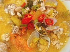 椒麻美蛙虾-庐州太太(CBD店)