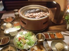 -西塔老太太泥炉烤肉(上海七宝领展广场店)