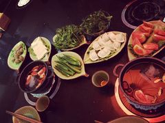 -一叶一世界•素食餐厅(环球中心店)