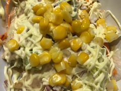 杂菜沙拉-万岁寿司(万国店)