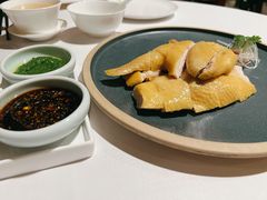 荔枝鸡-广州富力丽思卡尔顿酒店·丽轩·粤菜