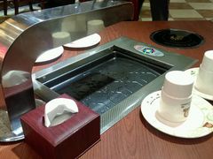 -比亚森自助烤肉料理(裕华店)