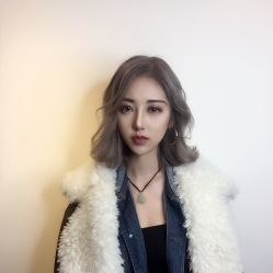 -3AM HAIR SALON染发烫发接发