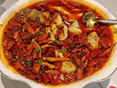 -宽窄巷子冒菜(中华广场店)